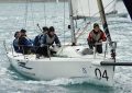 ‘Península’, ‘GVS PAS’ y ‘Aponia Sailing’, podio de las series de primavera que terminan este domingo en La Línea