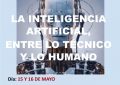 La UIMP organiza unas ponencias sobre Inteligencia Artificial los días 15 y 16 de mayo