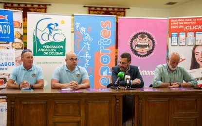 El Giro Ciudad de La Línea prevé unos 250 ciclistas de varias categorías