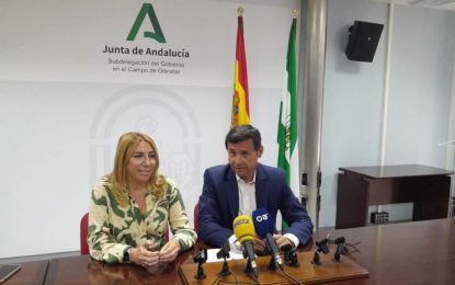 La Junta destaca el papel de la Comisión de Participación del Fondo de Transición Justa para avanzar hacia nuevos ecosistemas industriales en la comarca