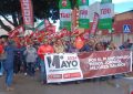 CCOO y UGT reivindican ‘Pleno empleo: reducir jornada, mejorar salarios” en el 1º de Mayo