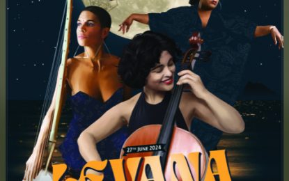 El 27 de junio se celebra en la Cueva de San Miguel el Gibraltar World Music Festival 2024 con el título de ‘Levana’
