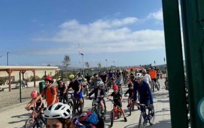 Al año de su apertura, las cifras avalan la entusiasta acogida del primer itinerario ciclista en Gibraltar