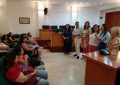 Celebrada en Los Barrios la sesión informativa de los dos cursos de atención sociosanitaria del programa Dipuforma