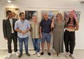 Inaugurada la exposición “Autodidactas al óleo” en la Casa Urrutia