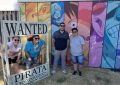Medio millar de jóvenes asistieron en la Casa de la Juventud al XII Orgullo Friki