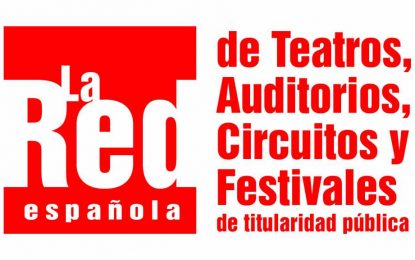 La ciudad se adhiere a la Red Española de Teatros, Auditorios, Circuitos y Festivales