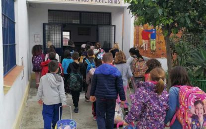 AFAVI Centro Contigo conmemora sus 25 años en La Línea ofreciendo apoyo integral a familias y menores  vulnerables