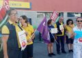 CCOO denuncia que más del cincuenta por ciento de los distritos postales de La Línea carece de cartero