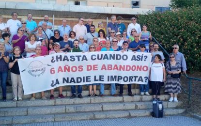 Sumar pregunta al Gobierno por el estado de abandono del hospital comarcal de La Línea y sus usos futuros