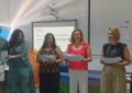Las  concejalas de Empleo y Asuntos Sociales asistieron al III Encuentro de Estudiantes de Fundación Secretariado Gitano