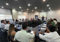 El alcalde explicará mañana al sector empresarial los proyectos que solicitará a los FEDER, las gestiones ante el Brexit y las obras planificadas