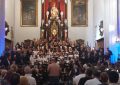 La concejal de Cultura felicita a la Joven Orquesta Sinfónica Ciudad de La Línea por sus últimas actuaciones