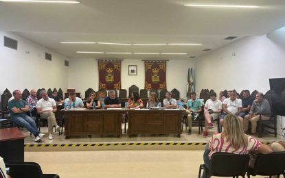 El Ayuntamiento recibe 323.000 euros de financiación del Gobierno y la Junta de Andalucía para los servicios sociales municipales