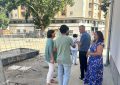 El Ayuntamiento prevé que la segunda fase del entorno de la Velada  finalice a primeros de septiembre
