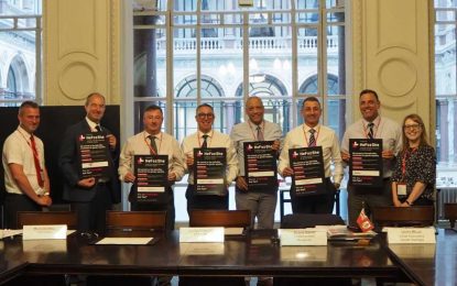 La RGP participa en un programa para lograr la igualdad de género en las estructuras policiales