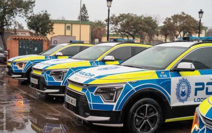 Agentes de la Policía Local detienen a una persona con 2 kilogramos de hachís en un control rutinario de vehículos