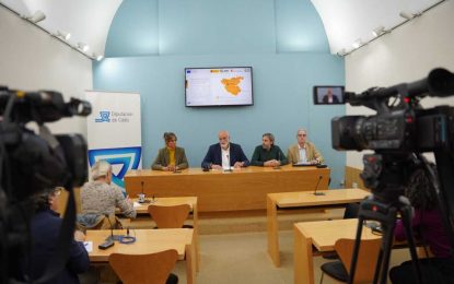 La ciudad albergará una de las tres sedes periféricas en la provincia de las Oficinas de Transformación Comunitaria ´OTC-Cádiz´