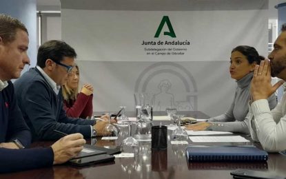 Educación y Subdelegación de la Junta abordan cuestiones de interés educativo para el municipio