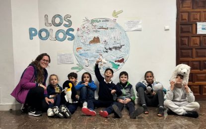 La Casa de la Cultura alberga una nueva exposición realizada por alumnos del Taller de Biología Marina de Ecolocaliza