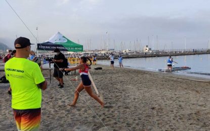 La ciudad será sede de la Copa de la Juventud de Beach Sprint 2025 con la participación de deportistas de 16 países