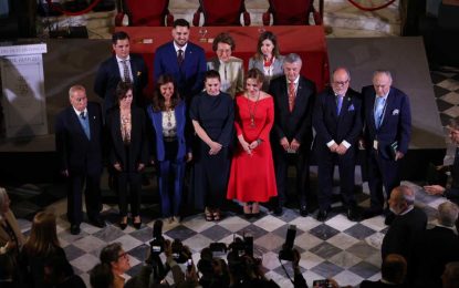 El Ayuntamiento felicita a Asansull, entidad que ha recibido hoy la Medalla de la Provincia de Cádiz concedida por la Diputación
