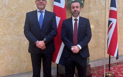 Gibraltar debate en Londres sobre la lucha internacional contra la evasión de sanciones