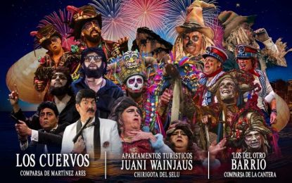 La Noche Carnavalesca de La Línea reunirá el 23 de agosto a los primeros premios del Carnaval de Cádiz