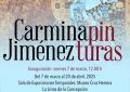 El Museo Cruz Herrera celebra mañana el Día Internacional de las Mujeres con una exposición de pinturas a cargo de Carmina Jiménez