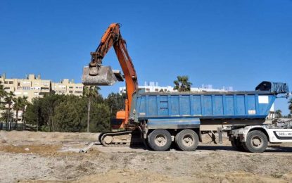 Iniciado el proyecto para el desarrollo comercial del Puerto Alcaidesa Marina