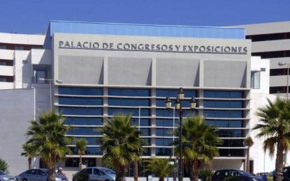 El Palacio de Congresos albergará en abril unas jornadas de Gestión del Litoral con destacados especialistas del sector