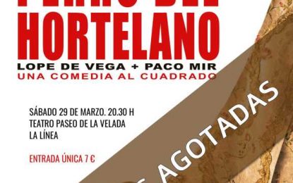 Una semana llena de actividades culturales en La Línea para celebrar el Día Internacional del Teatro