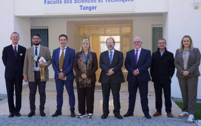 Gibraltar y Marruecos estrechan la colaboración universitaria y ambiental