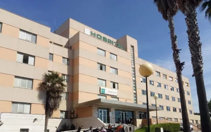 Junta y Ayuntamiento acuerdan solicitar una reunión con la Tesorería de la Seguridad Social para desbloquear la reversión del edificio del antiguo hospital