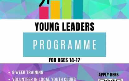 Servicio Juvenil de Gibraltar – Programa de Jóvenes Líderes