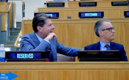 Gibraltar defiende la transparencia y rigor de su gestión frente a un artículo de Transparencia Internacional