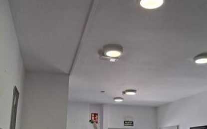 Rehabilitación integral del Centro de Salud de la Estación