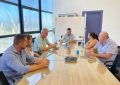 El Ayuntamiento de La Línea de la Concepción refuerza el vínculo con el nuevo Consejo de Hermandades para potenciar la Semana Santa