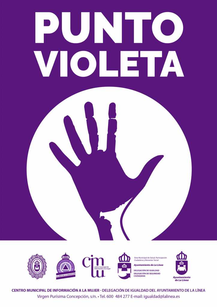 La Delegaci n De Igualdad Activa Un Punto Violeta En El Recinto Ferial La Delegaci n De Igualdad Activa Un Punto Violeta En El Recinto Ferial