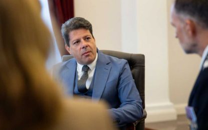 El Ministro Principal denuncia ante la RGP vídeos difamatorios y amenazantes