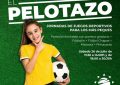 Vuelve ‘El Pelotazo’ a Gran Sur con actividades deportivas para los pequeños