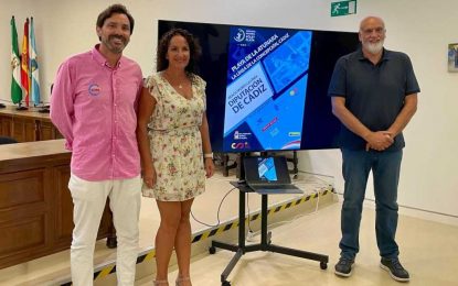 La Línea de la Concepción será  sede del Vóley Playa nacional con un torneo de 3 estrellas