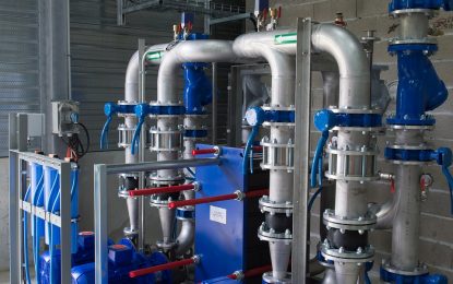 La Línea de la Concepción aprobará  un convenio de 1,6 millones de euros para impulsar inversiones hidráulicas y en recogida de residuos
