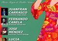 La Plaza Mayor de Pueblo Nuevo de Guadiaro acogerá, este próximo sábado 6 de septiembre, la III Noche Flamenca de Guadiaro