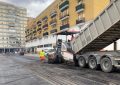 Infraestructuras ultima el inicio del Plan de Asfaltado 7 para el mes de septiembre
