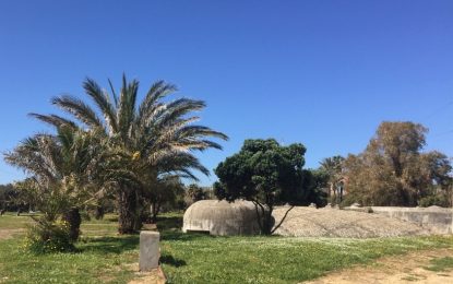 El Ayuntamiento potencia el mantenimiento y acondicionamiento de los bunkers