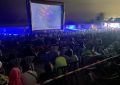 El cine de verano se despide mañana con más de 2.000 asistentes en su tercera edición