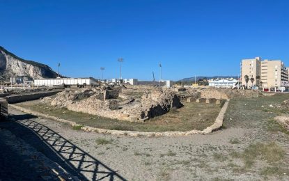 El inicio de las obras de acondicionamiento del Fuerte de Santa Bárbara está previsto para el último trimestre del año