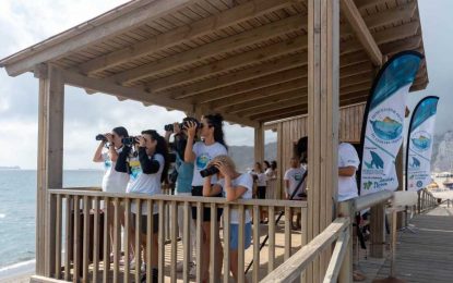 Ecolocaliza organiza una jornada de avistamiento gratuita para niños