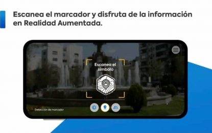 La Línea de la Concepción impulsa su promoción turística con nuevas herramientas digitales de realidad aumentada y virtual